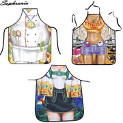 Tablier de cuisine pour homme design et pratique - Protection et style en cuisine