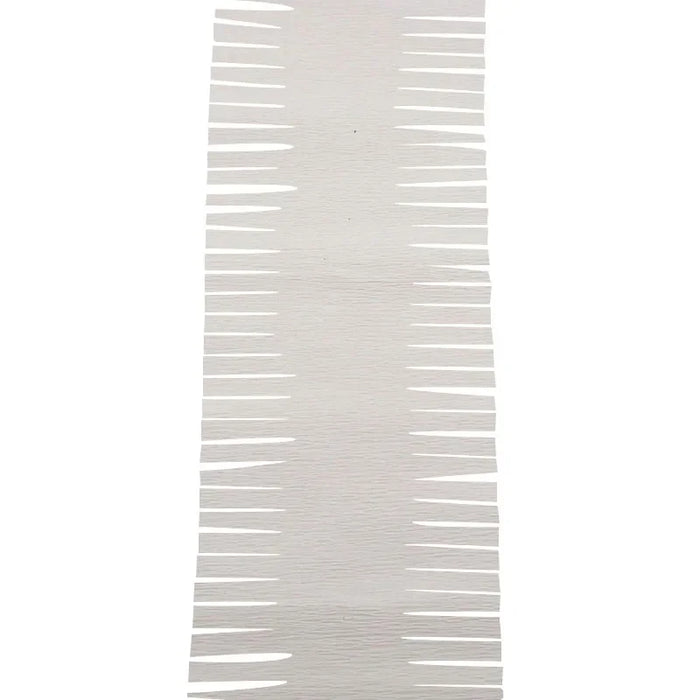 guirlande papier rose blanc beige spirales décorative mariage anniversaire fête annuelle événement