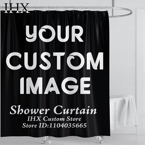 rideau douche imperméable polyester motif marbre moderne crochets salle bain