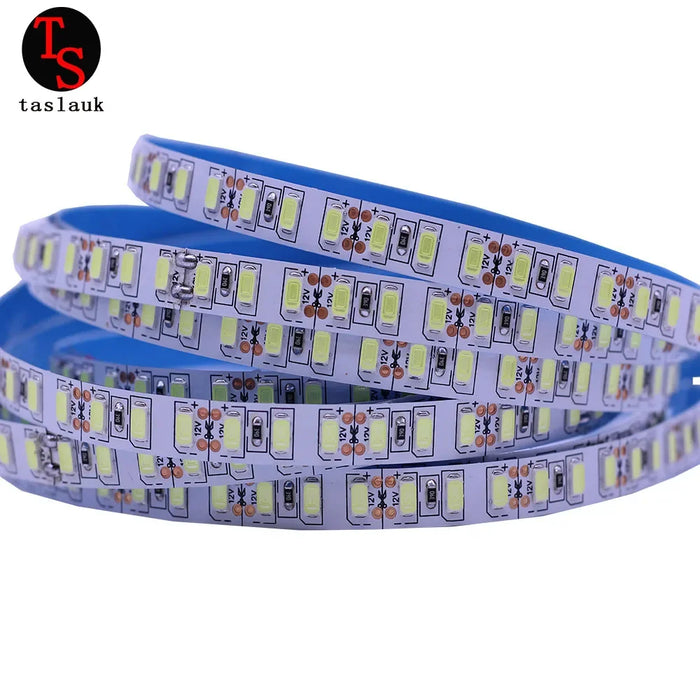 Bande LED pour plafond blanc chaud 120 diodes par mètre