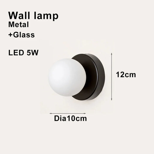 lustre suspension moderne blanc verre opalescent rond salon salle manger dimmable