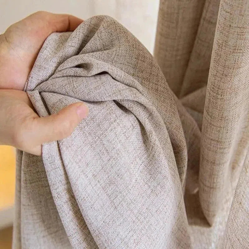 Voilage Crème | Ombre Interieur