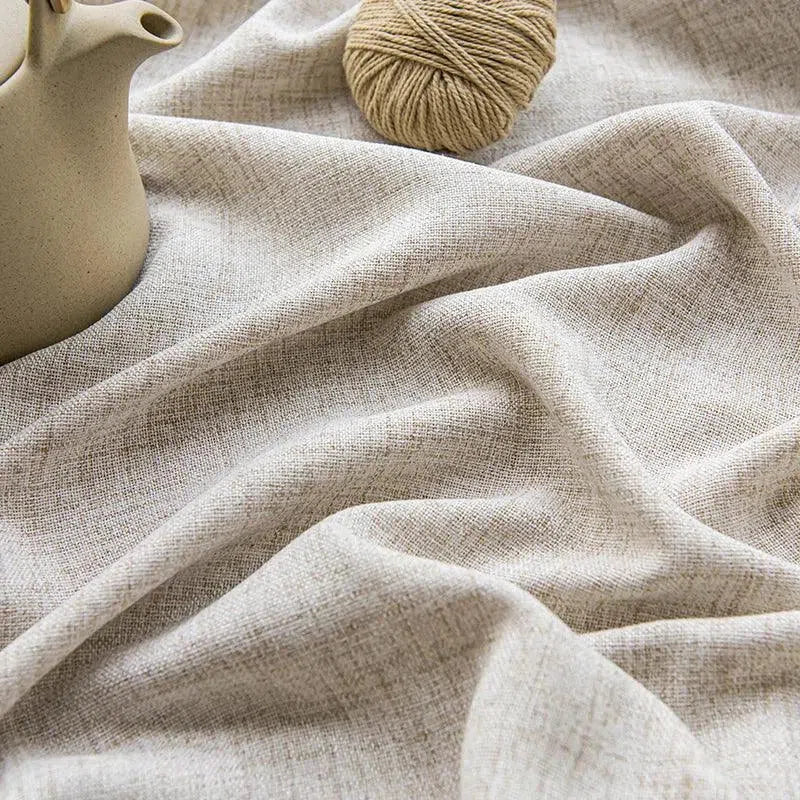 Voilage Crème | Ombre Interieur