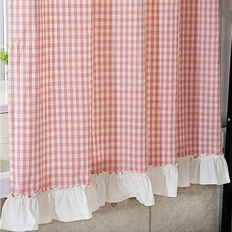 Demi Rideau Fenetre | Ombre Interieur