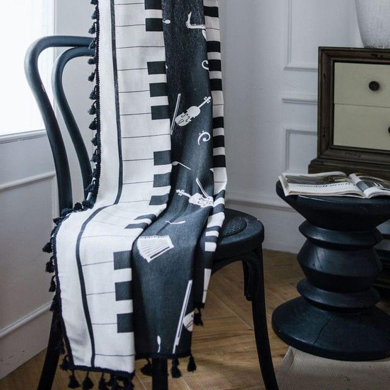 Rideau 3D | Ombre Interieur