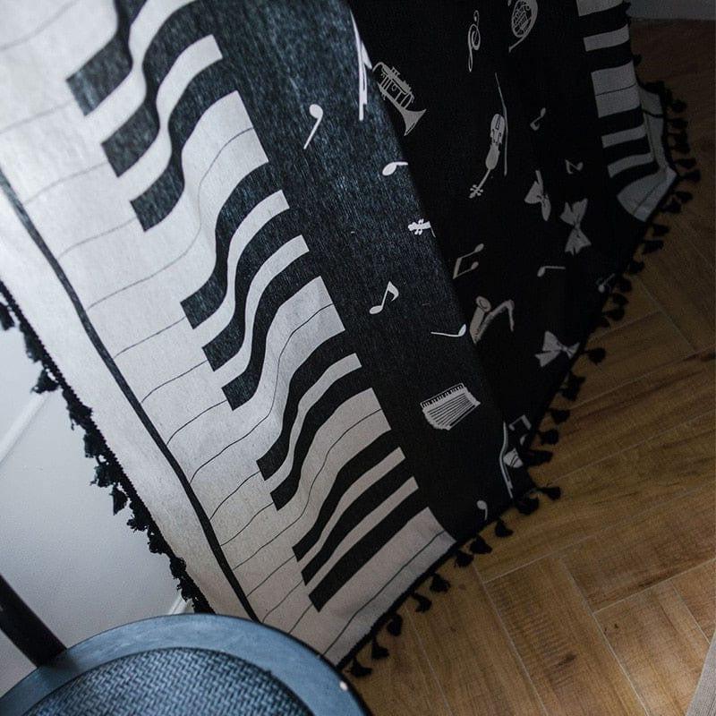 Rideau 3D | Ombre Interieur