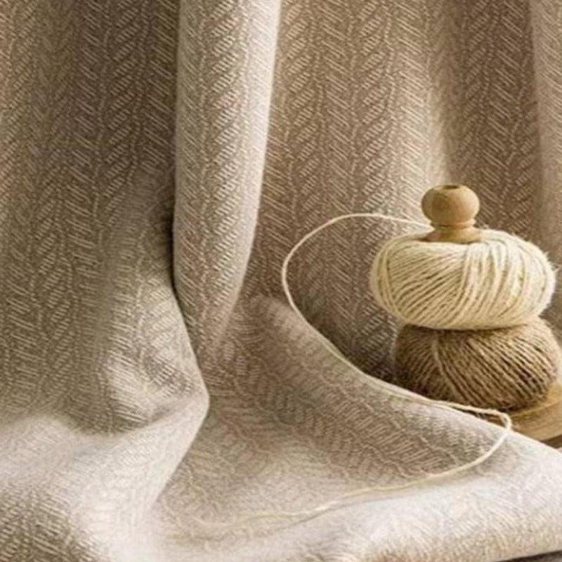 Rideau Campagnard | Ombre Interieur