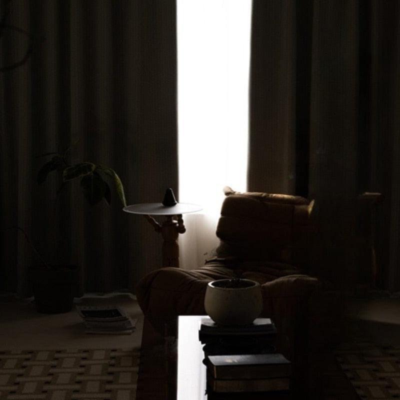 Rideau Campagnard | Ombre Interieur