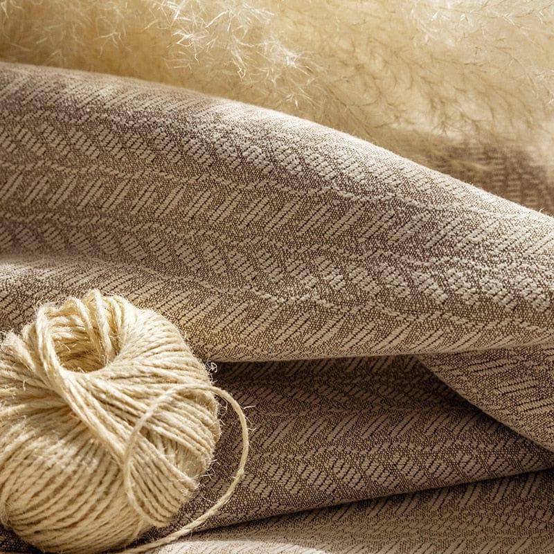 Rideau Campagnard | Ombre Interieur