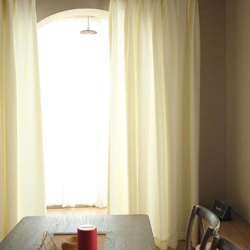 Rideau De Cuisine Pour Porte Fenetre | Ombre Interieur