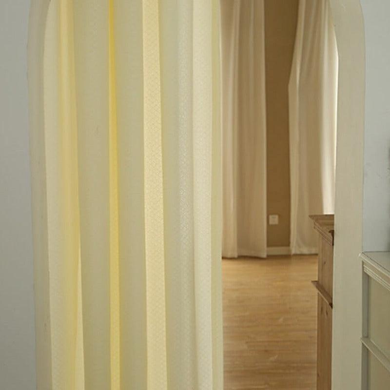 Rideau De Cuisine Pour Porte Fenetre | Ombre Interieur