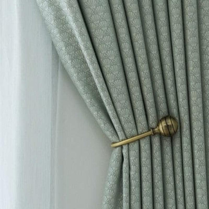 Rideau De Fenetre De Salon | Ombre Interieur