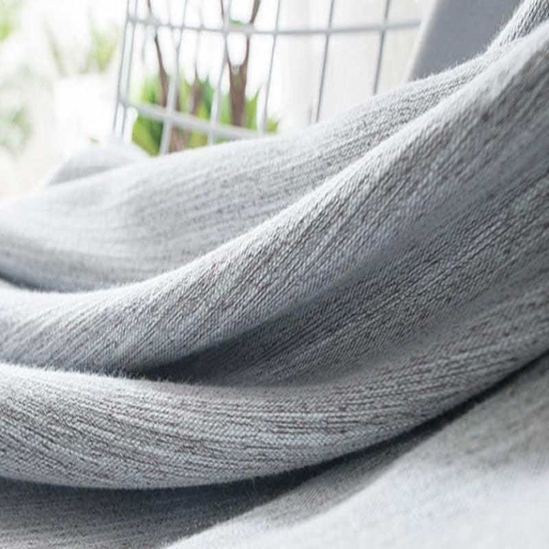 Rideau Fenetre Carre | Ombre Interieur