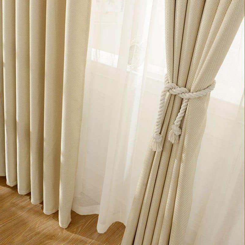 Rideau Fenetre Isolant | Ombre Interieur