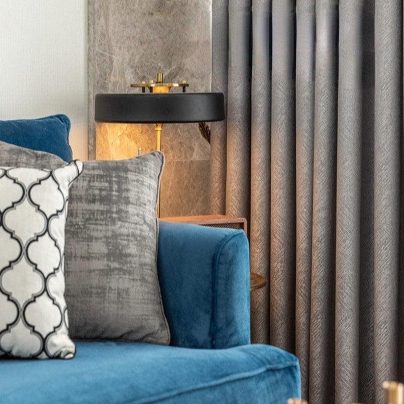 Rideau Fenetre Porte | Ombre Interieur