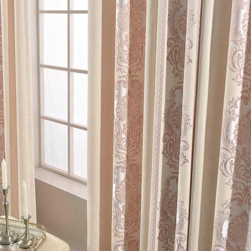 Rideau Fenetre Renfoncement | Ombre Interieur