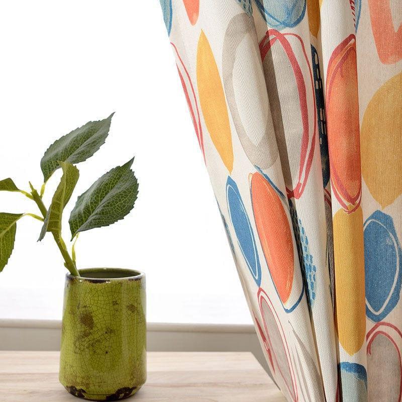 Rideau Imprimé | Ombre Interieur