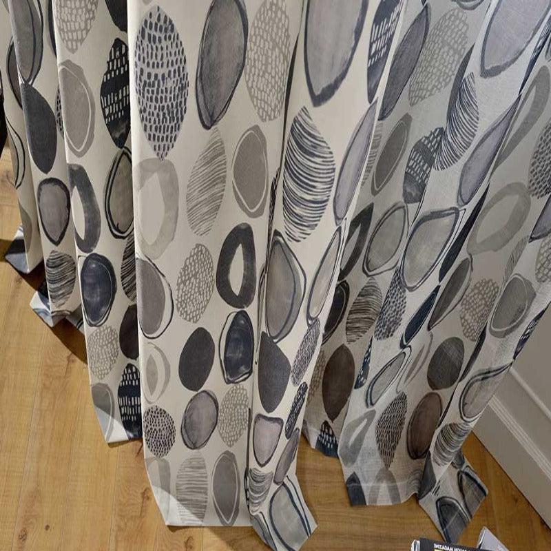Rideau Occultant Motifs | Ombre Interieur