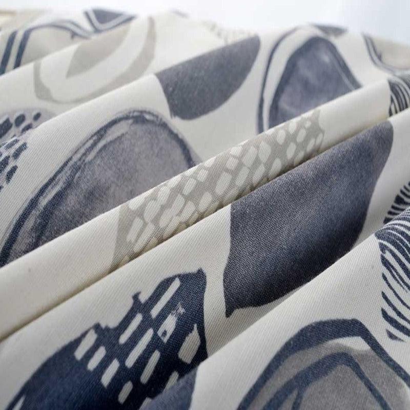 Rideau Occultant Motifs | Ombre Interieur