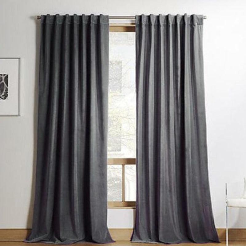 Rideau Occultant Scandinave | Ombre Interieur