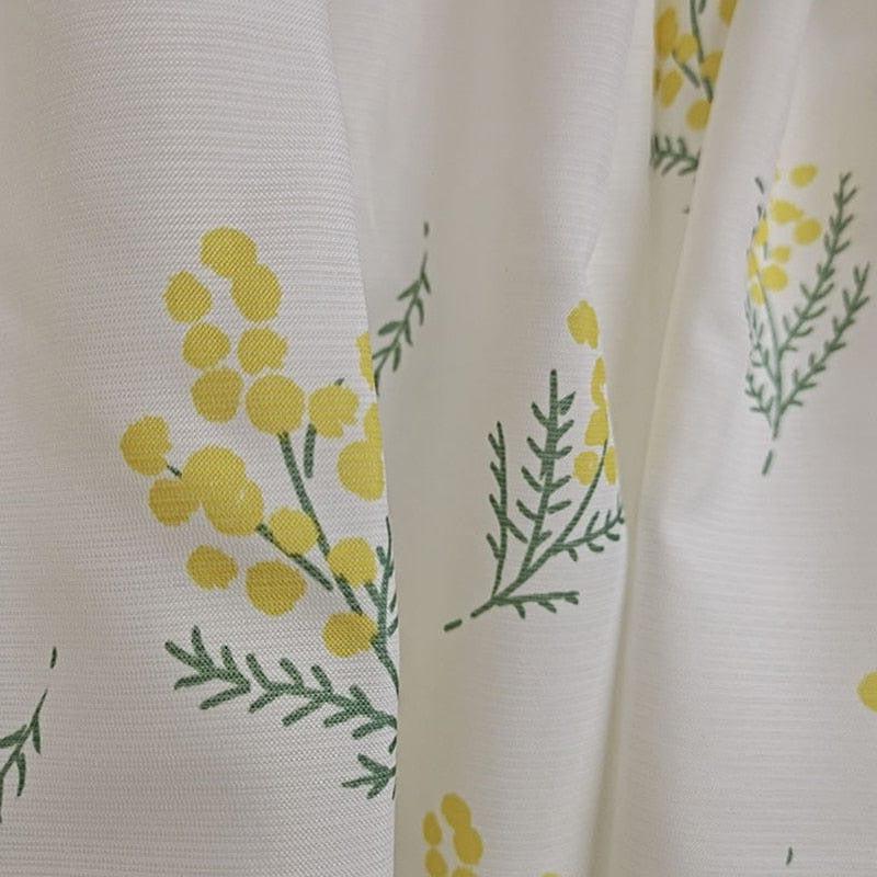 Rideau Pissenlit | Ombre Interieur
