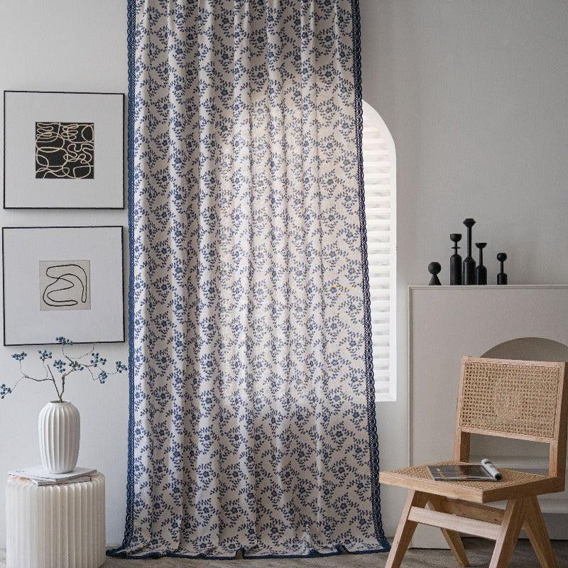Rideau Pour Fenetre De Salon | Ombre Interieur