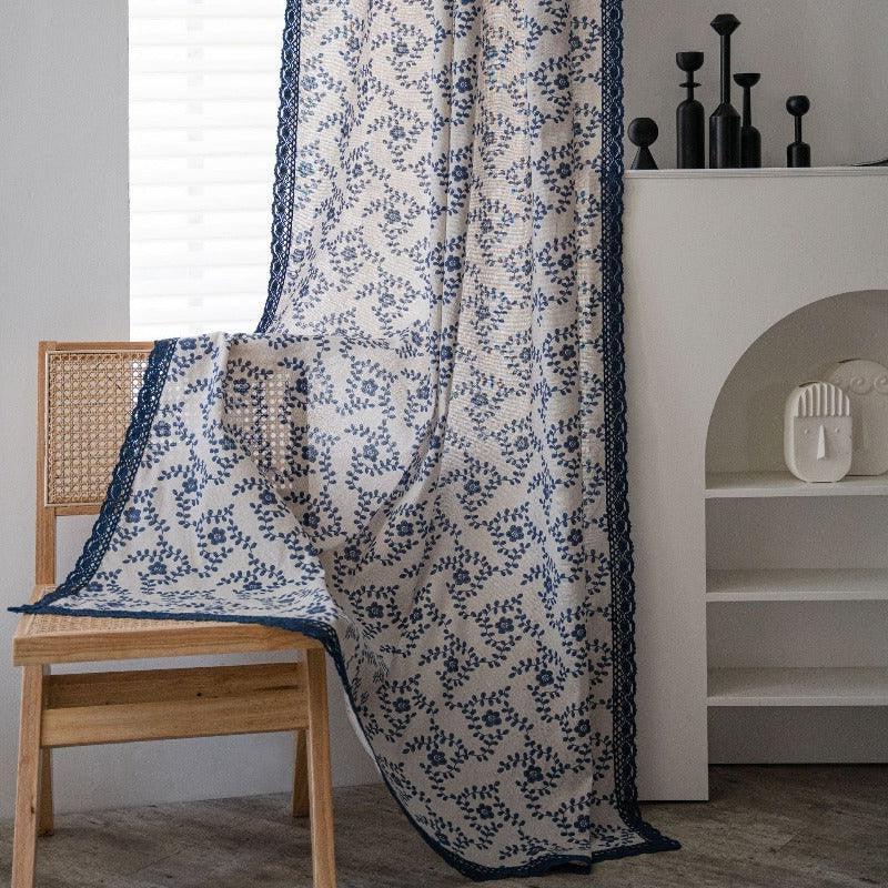 Rideau Pour Fenetre De Salon | Ombre Interieur