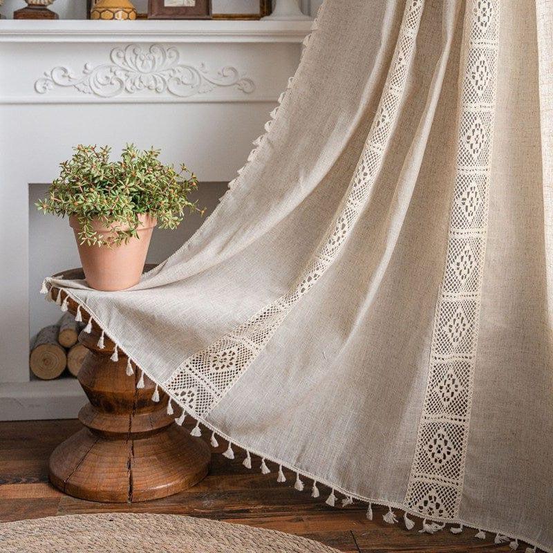 Rideau Pour Fenetre De Sous Sol | Ombre Interieur