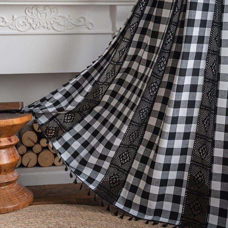 Rideau Pour Fenetre En Hauteur | Ombre Interieur