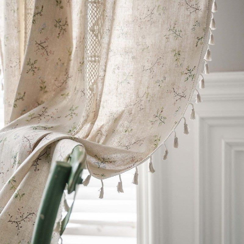 Rideau Pour Fenetre Fixe | Ombre Interieur
