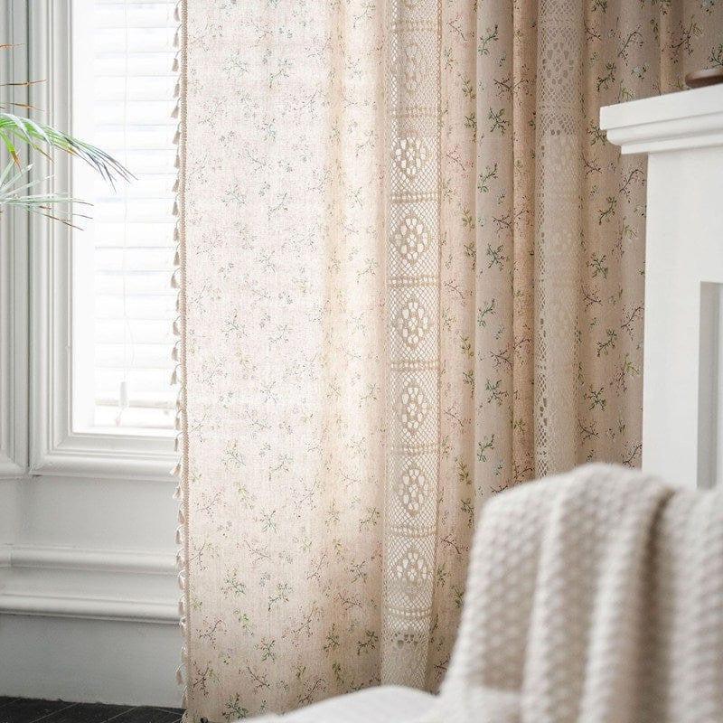 Rideau Pour Fenetre Fixe | Ombre Interieur