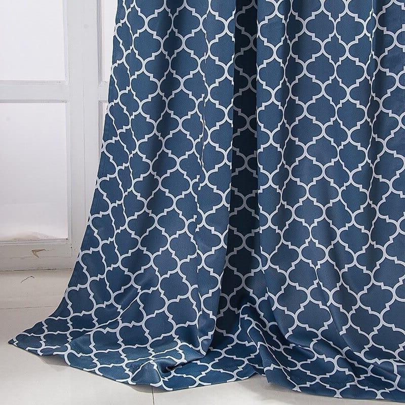 Rideau Pour Petite Fenêtre Salon | Ombre Interieur