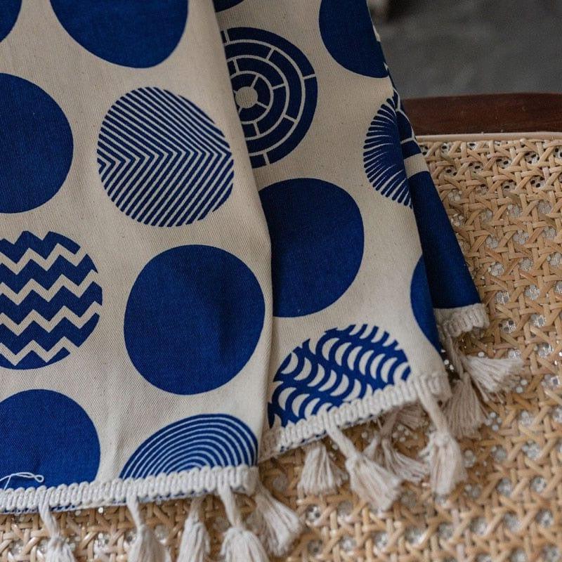 Rideau Style Boho | Ombre Interieur