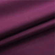 rideau violet foncé occultant 100x250cm 150x250cm 200x250cm 250x250cm 300x250cm galon fronceur pattes tringle moderne