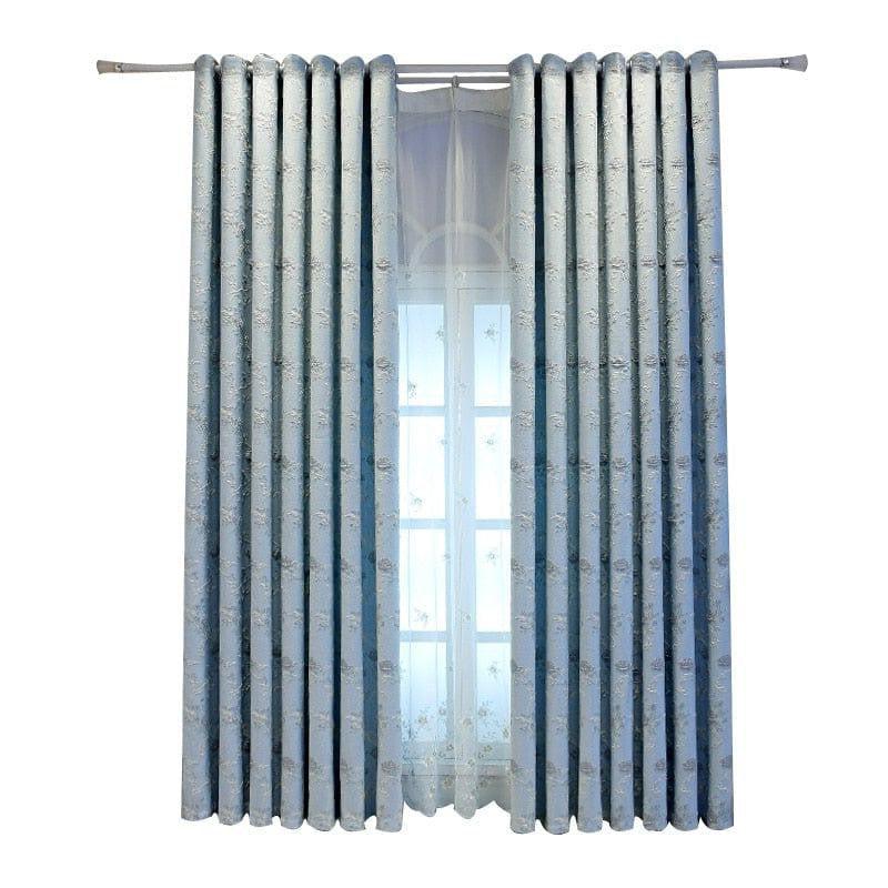 Rideau Voile Blanc | Ombre Interieur