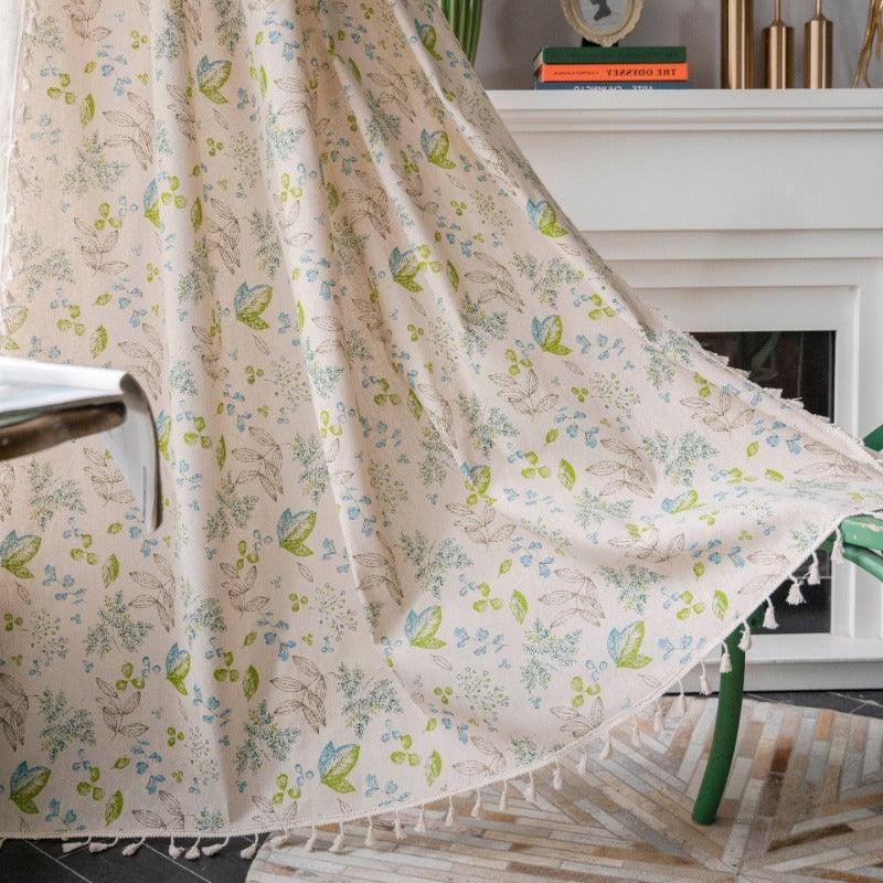 Rideaux Boho | Ombre Interieur