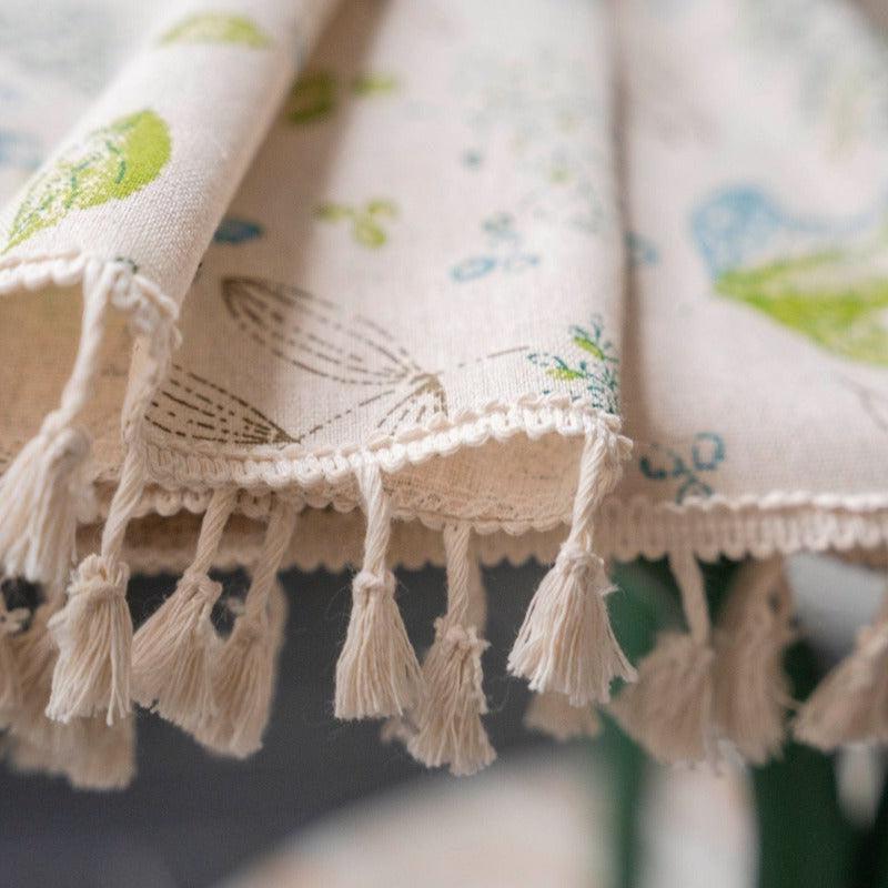 Rideaux Boho | Ombre Interieur