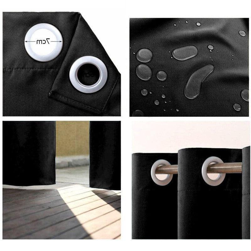 Rideaux D Extérieur Pour Terrasse | Ombre Interieur