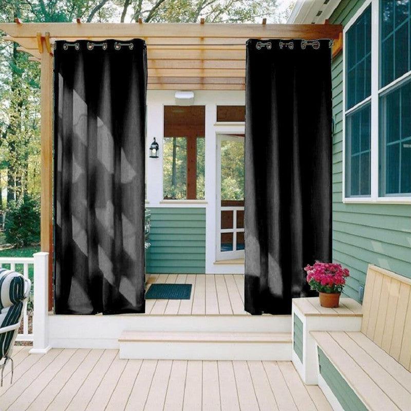 Rideaux D Extérieur Pour Terrasse | Ombre Interieur