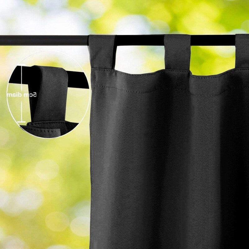 Rideaux D Extérieur Pour Terrasse | Ombre Interieur