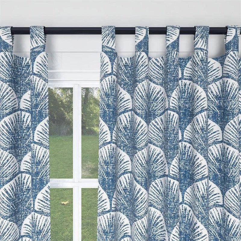 Rideaux Esprit Chalet Montagne | Ombre Interieur