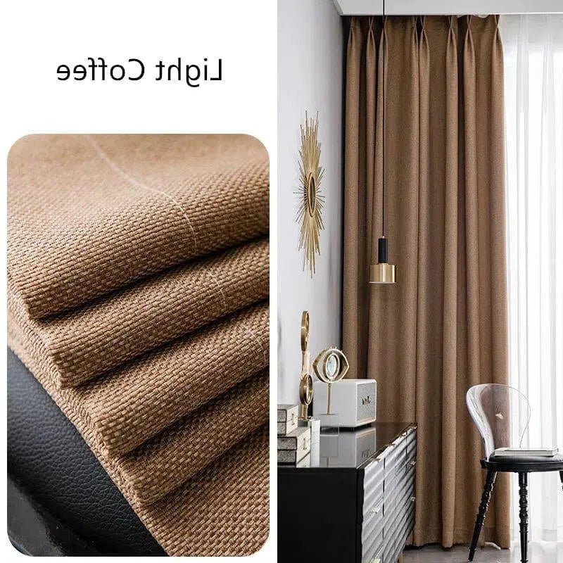 Rideaux Grande Hauteur 350 | Ombre Interieur