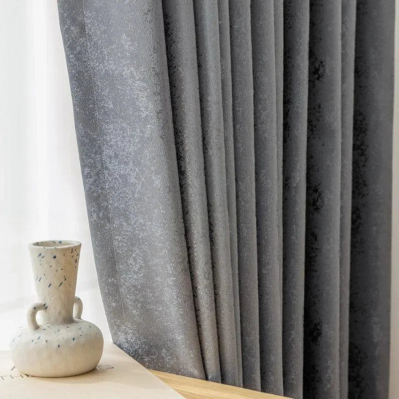 Rideaux Gris Anthracite | Ombre Interieur