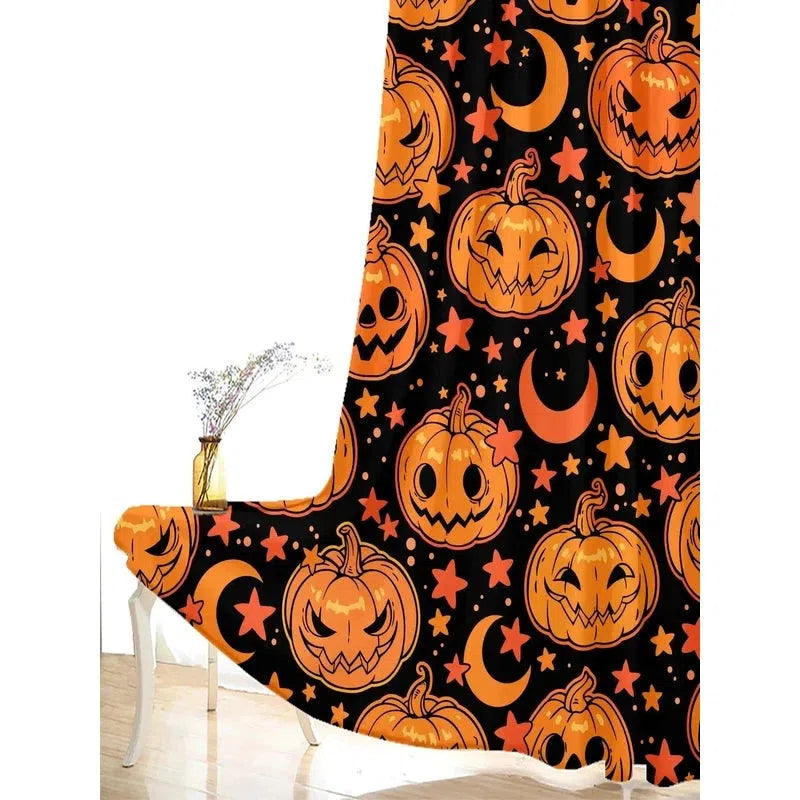 Rideaux Halloween | Ombre Interieur