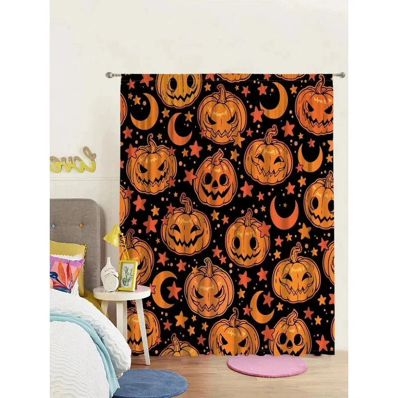 Rideaux Halloween | Ombre Interieur