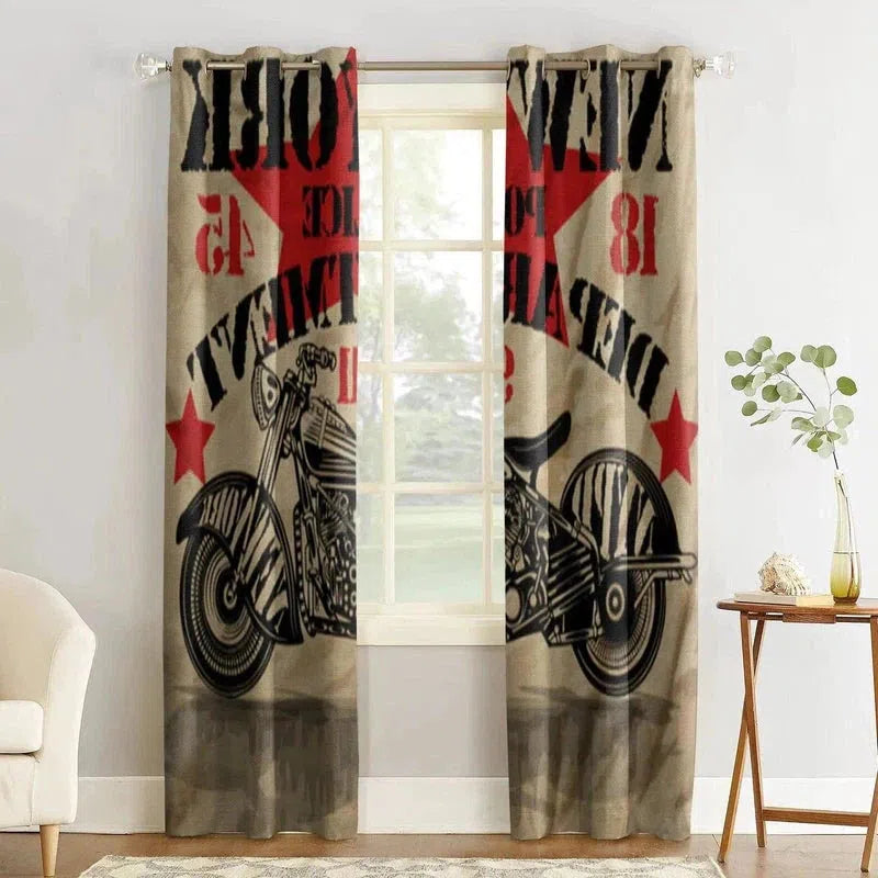 Rideaux Industriel | Ombre Interieur