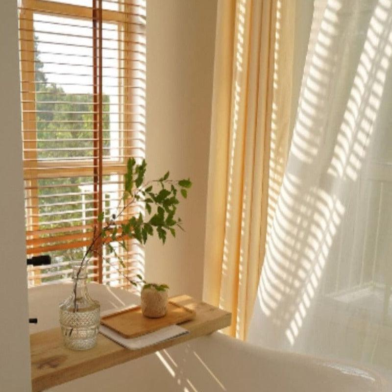 Rideaux Inspiration Scandinave | Ombre Interieur
