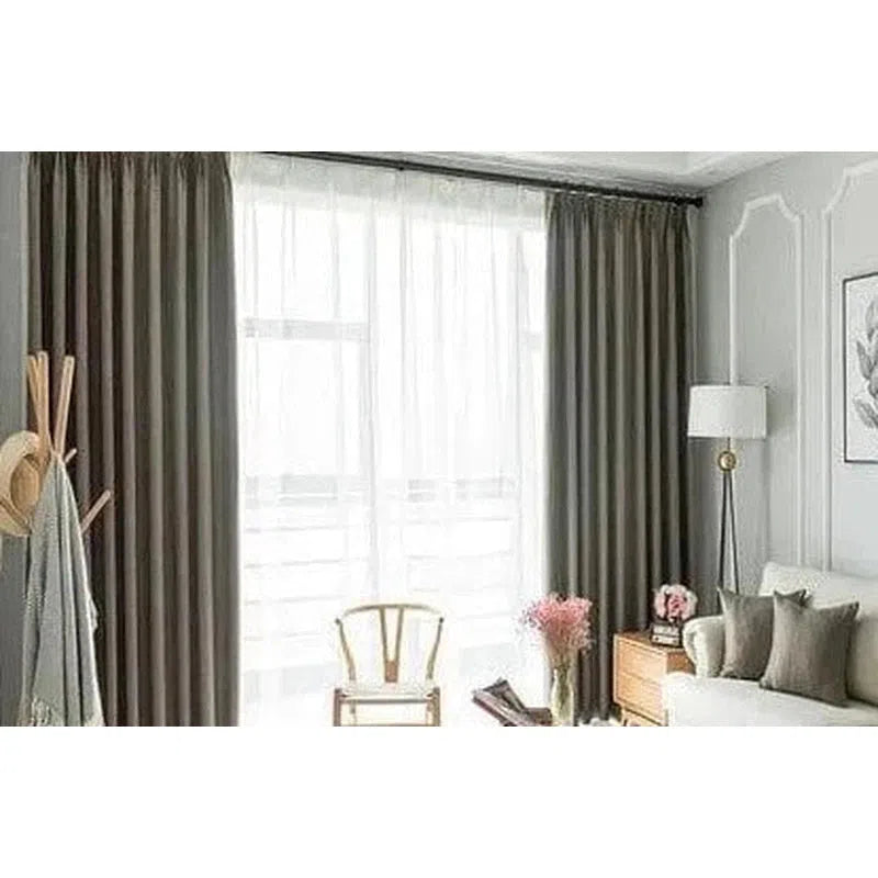 Rideaux Isothermes | Ombre Interieur