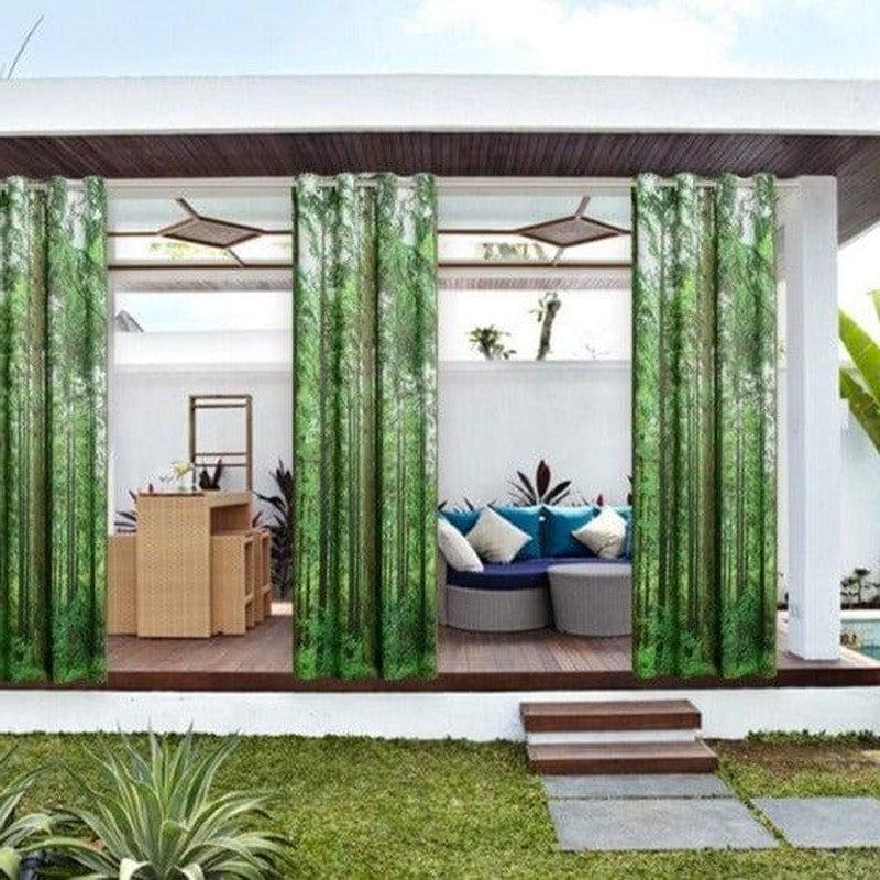 Rideaux Pergola Bioclimatique | Ombre Interieur