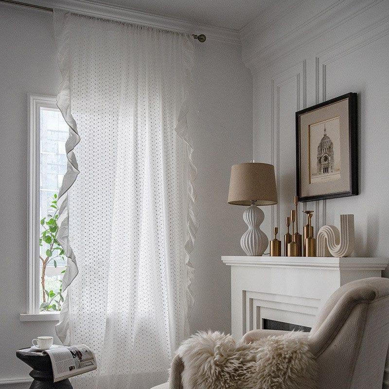 Rideaux Porte Fenetre Pour Cuisine | Ombre Interieur